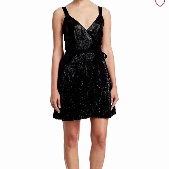 Joie Sequin Dress - Picture 1 of 5